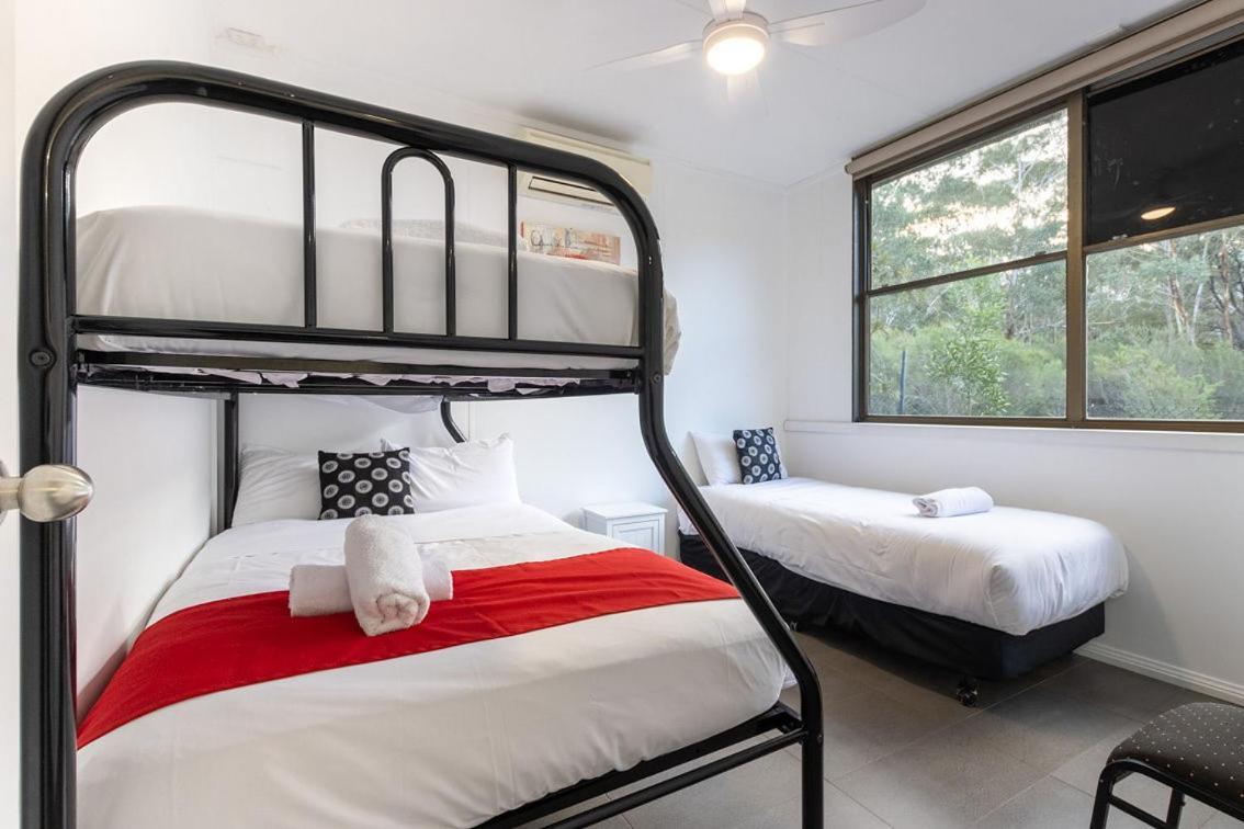 The Grampians Motel Halls Gap Exteriér fotografie
