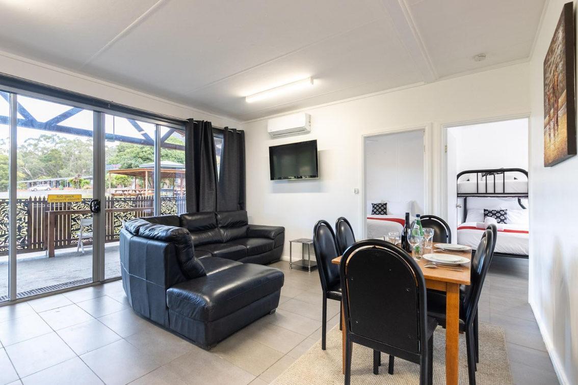 The Grampians Motel Halls Gap Exteriér fotografie