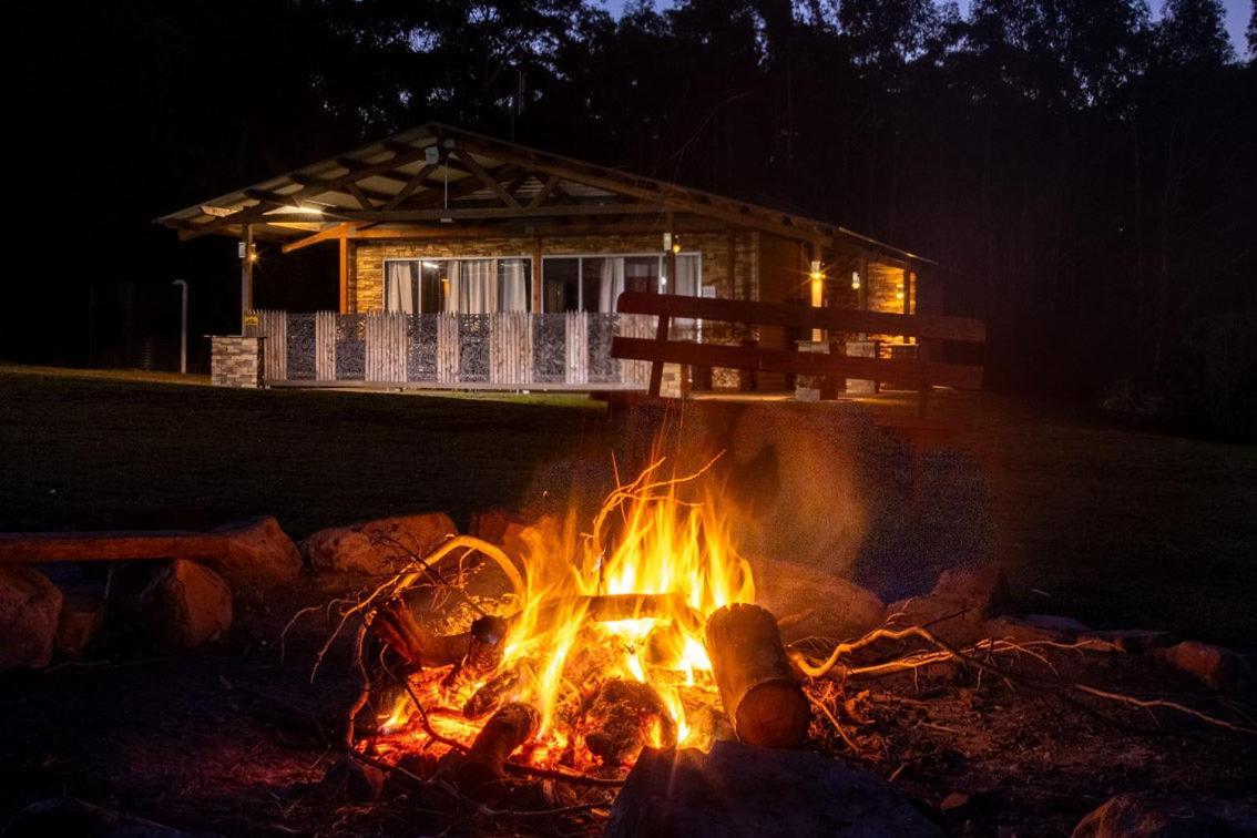The Grampians Motel Halls Gap Exteriér fotografie