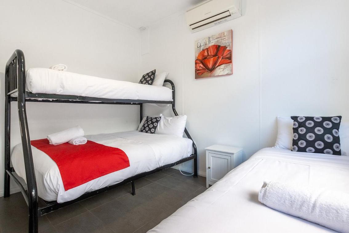 The Grampians Motel Halls Gap Exteriér fotografie
