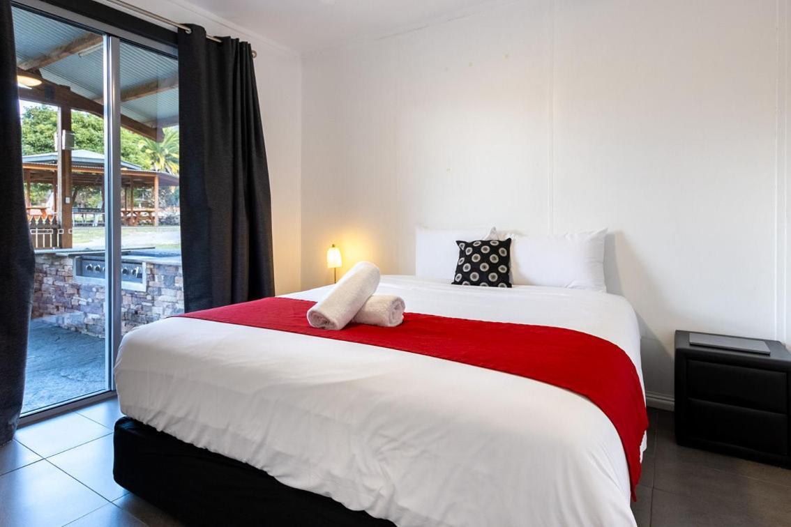 The Grampians Motel Halls Gap Exteriér fotografie