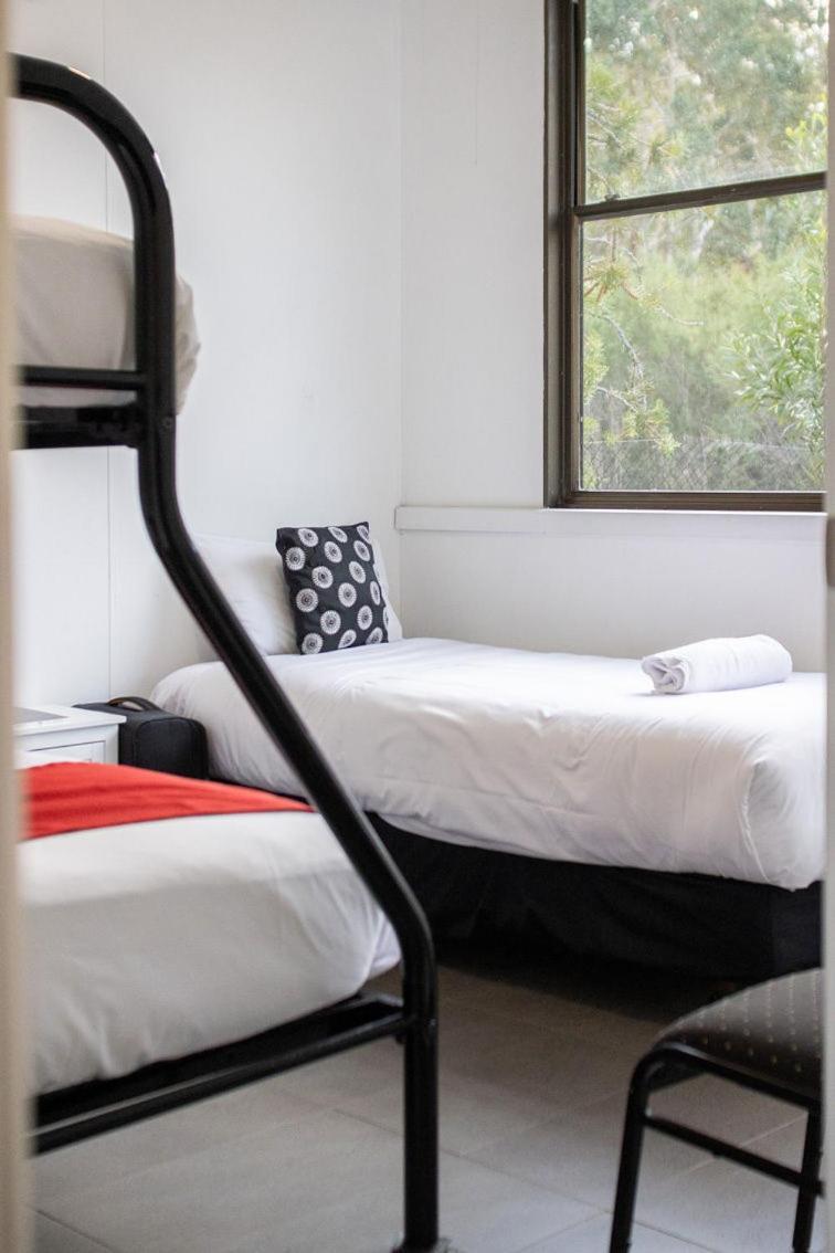 The Grampians Motel Halls Gap Exteriér fotografie