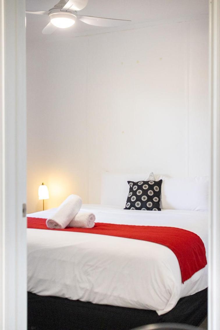 The Grampians Motel Halls Gap Exteriér fotografie